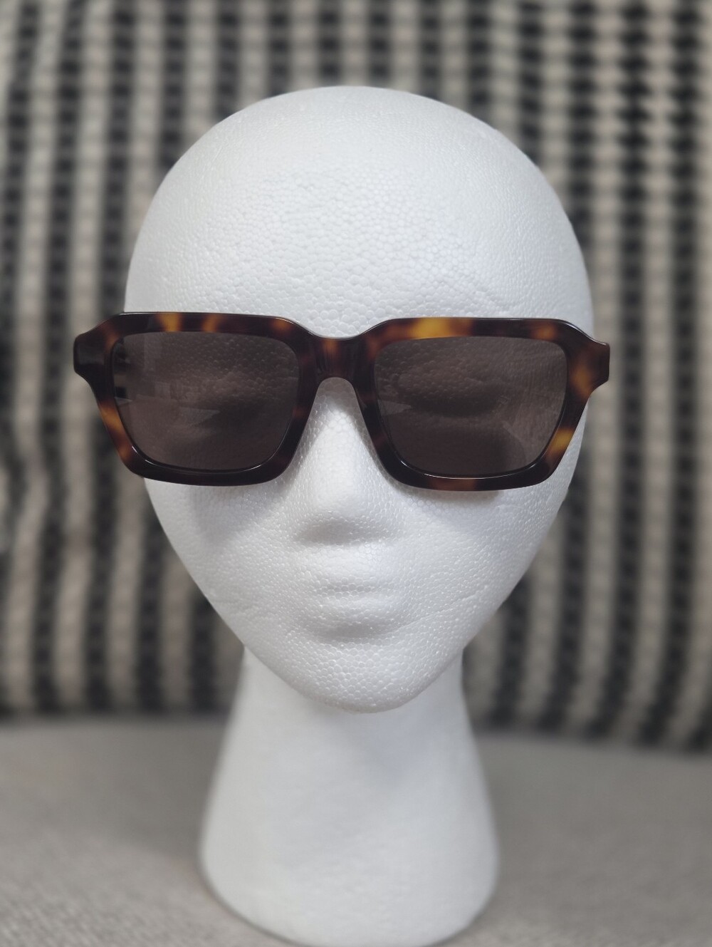 Every Other Thursday Rectangle Sunglasses Tortoise